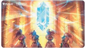 Ultra Pro: MTG x Final Fantasy - Playmat (The Crystal's Chosen)