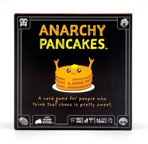 Exploding Kittens: Anarchy Pancakes (by Exploding Kittens & Dobble)