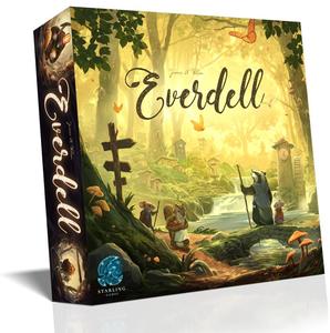 Fantasy Games: Everdell (Board Game)