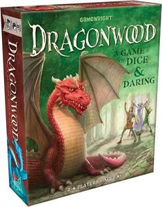 Fantasy Games: Dragonwood (Board Game)