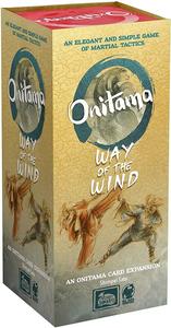 Historical Games: Onitama: Way of the Wind (Expansion)