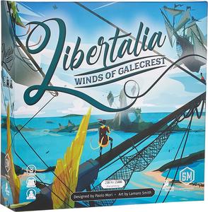 Historical Games: Libertalia - Winds of Galecrest