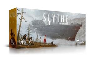 Sci Fi Games: Scythe: The Wind Gambit (Expansion)