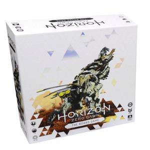 Sci Fi Games: Horizon Zero Dawn: The Board Game
