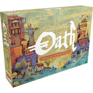 Farming Games: Oath (Board Game)
