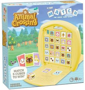 Family Board Games: Top Trumps Match - Animal Crossing Edition