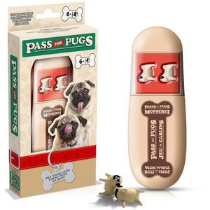 Winning Moves: Pass the Pugs (Based on Pass the Pigs)