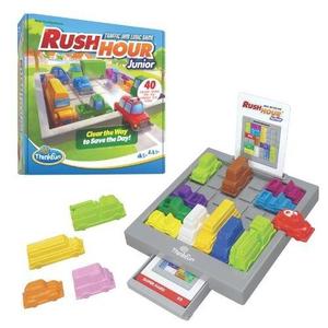 Thinkfun: ThinkFun: Rush Hour Junior (refresh)