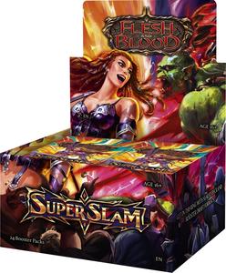 Flesh and Blood: Super Slam - Booster Box