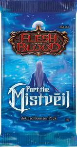 Flesh And Blood Tcg: Flesh and Blood: Part the Mistveil - Booster Pack