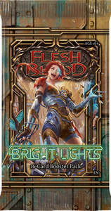 Flesh And Blood Tcg: Flesh and Blood: Bright Lights - Booster Pack