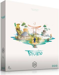 Family Board Games: Tokaido - Refresh