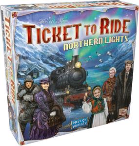 Ticket To Ride: Ticket to Ride: Northern Lights