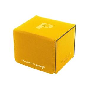 Palms Off: Genesis Deck Box - Yellow