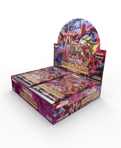 Yu-Gi-Oh! Phantom Revenge - Booster Box