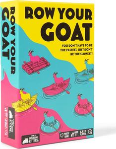 Exploding Kittens: Row Your Goat (by Exploding Kittens)