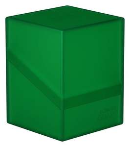 Ultimate Guard - Boulder Deck Case 100+ (Emerald)