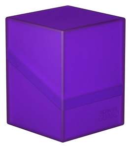 Ultimate Guard - Boulder Deck Case 100+ (Amethyst)