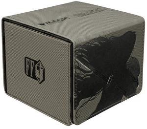 Ultra Pro: Ultra Pro: MTG x Final Fantasy - Premium Alcove Edge Deck Box (Sephiroth, Planet's Heir)