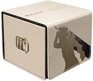 Ultra Pro: MTG x Final Fantasy - Premium Alcove Edge Deck Box (Cloud, Planet&apo&hellip;