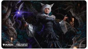Ultra Pro: MTG x Final Fantasy - Playmat (Y'shtola, Night's Blessed)