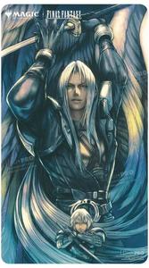 Ultra Pro: MTG x Final Fantasy - Double Sided Playmat (Sephiroth, Fabled SOLDIER&hellip;