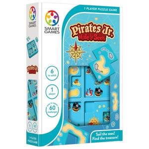 Puzzles: Hide and Seek Pirates - Junior