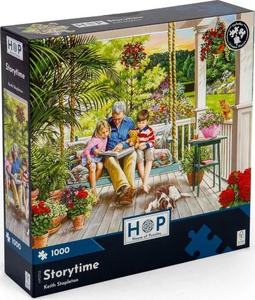 Puzzles: House of Puzzles: Storytime (1000pc Jigsaw)