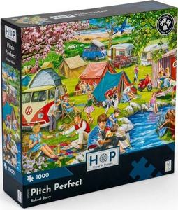 House of Puzzles: Pitch Perfect (1000pc Jigsaw)