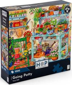House of Puzzles: Going Potty (1000pc Jigsaw)