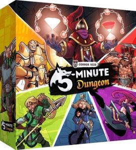 Fantasy Games: 5-Minute Dungeon (Card Game)