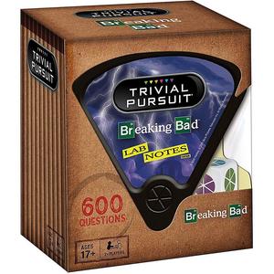 Winning Moves: Breaking Bad: Trivial Pursuit Bitesize