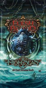 Flesh and Blood: High Seas - Booster Pack