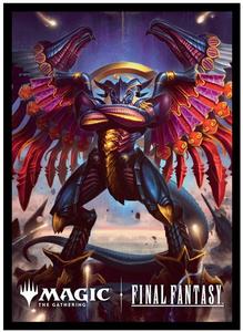Sale Games: Ultra Pro: MTG x Final Fantasy - 100ct Deck Protector Sleeves (Summon: Bahamut)