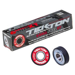 Bearings: Seismic Tekton 6-Ball XT Built-In Bearings