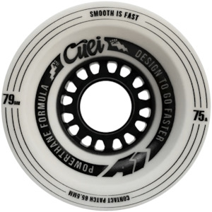 Cuei A1 75a Longboard Wheels