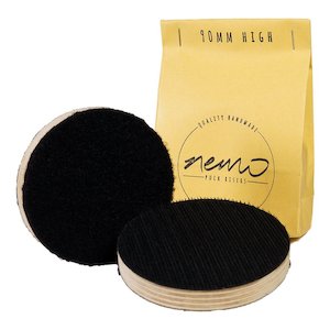 Slide Gloves: Nemo Puck-Risers High 90mm