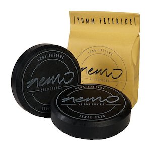 Slide Gloves: Nemo Slidepucks Freeride 90mm