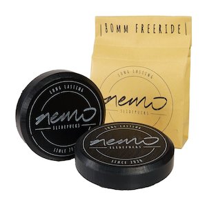 Nemo Slidepucks Freeride 80mm