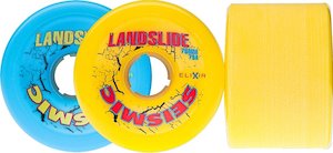 Seismic Landslide 75mm Wheels