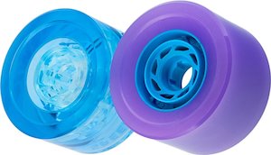 Seismic Speed Vent 85mm Longboard Wheels