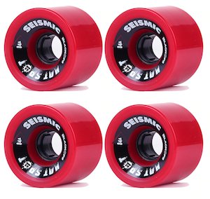 Seismic Hot Spot 63mm Wheels