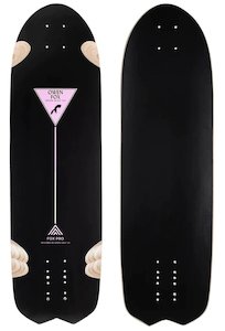 Specials: Prism Owen Fox Pro Longboard Downhill Deck