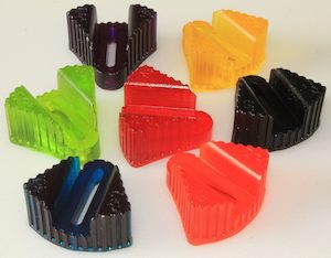 Footstops: RipTide PSD 'MINI I/O' Foot Stop