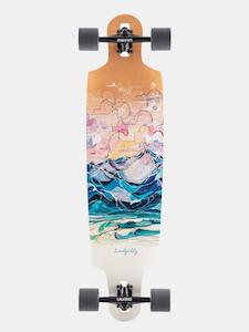 Longboard Completes: Drop Cat 38 - Vibes