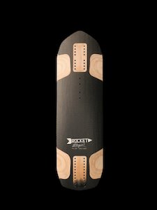 Longboard Decks: Rocket Don Longboard Deck