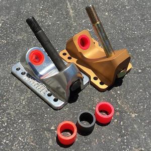 Pivot Cups: Venom High-Performance Pivot Tubes for Rogue Trucks