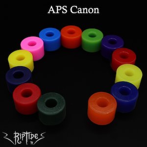 Riptide: RipTide APS Canon Longboard Bushings