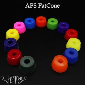 Riptide: RipTide APS FatCone Longboard Bushings