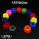 RipTide APS FatCone Longboard Bushings